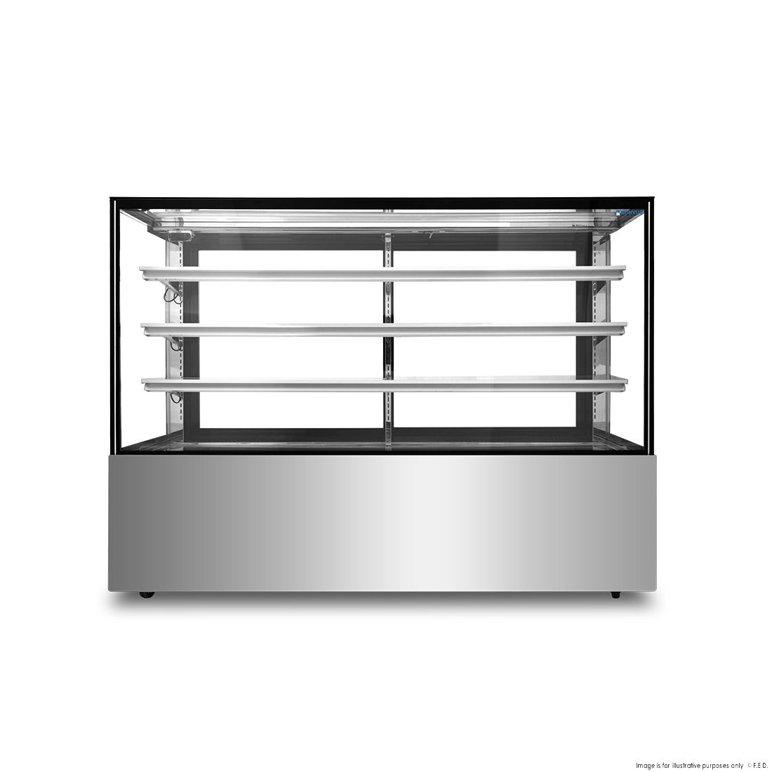 Bonvue Bonvue Cake Display SF860V
