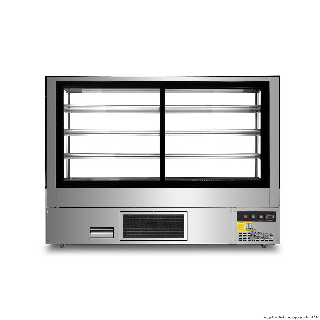 Bonvue Bonvue Cake Display SF860V