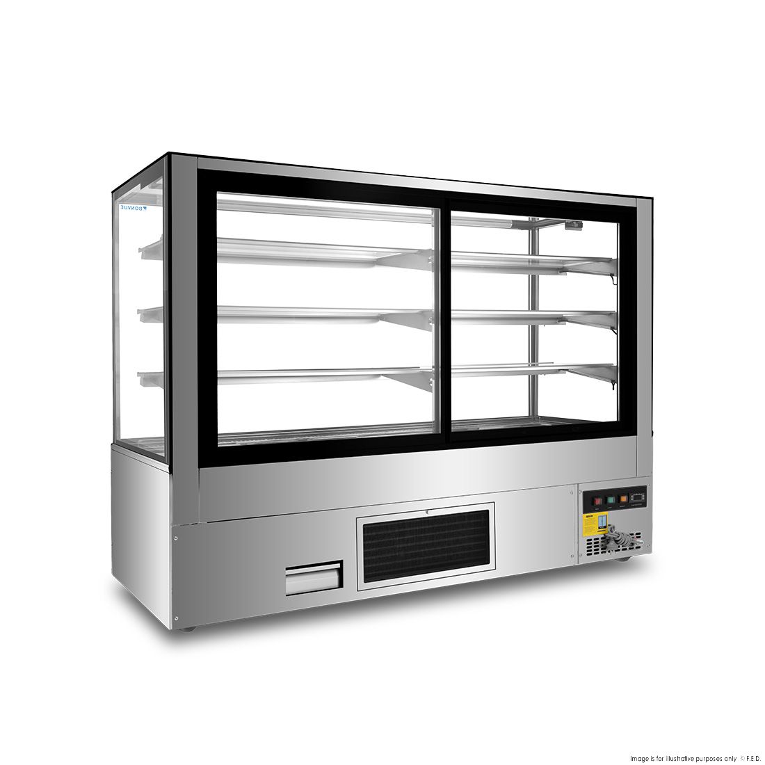 Bonvue Bonvue Cake Display SF860V