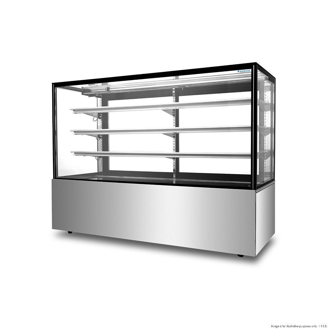 Bonvue Bonvue Cake Display SF860V
