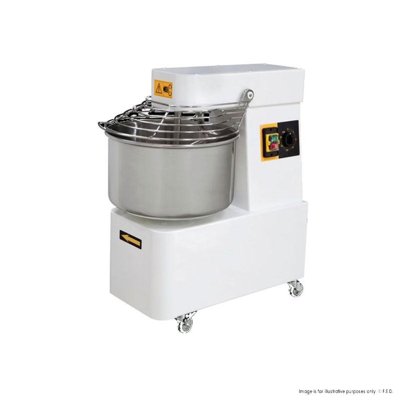 Ex-Showroom: Prismafood Spiral Mixers- SFM10-VIC685