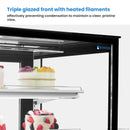 Bonvue Chilled Food Display SG150FA-2XB