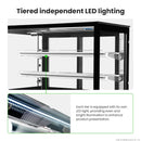 Bonvue Chilled Food Display SG090FA-2XB