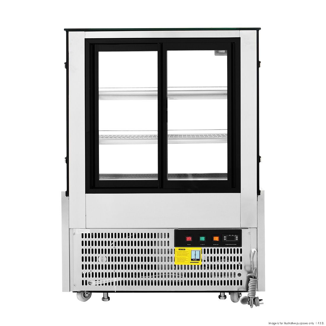 Bonvue Chilled Food Display SG090FA-2XB