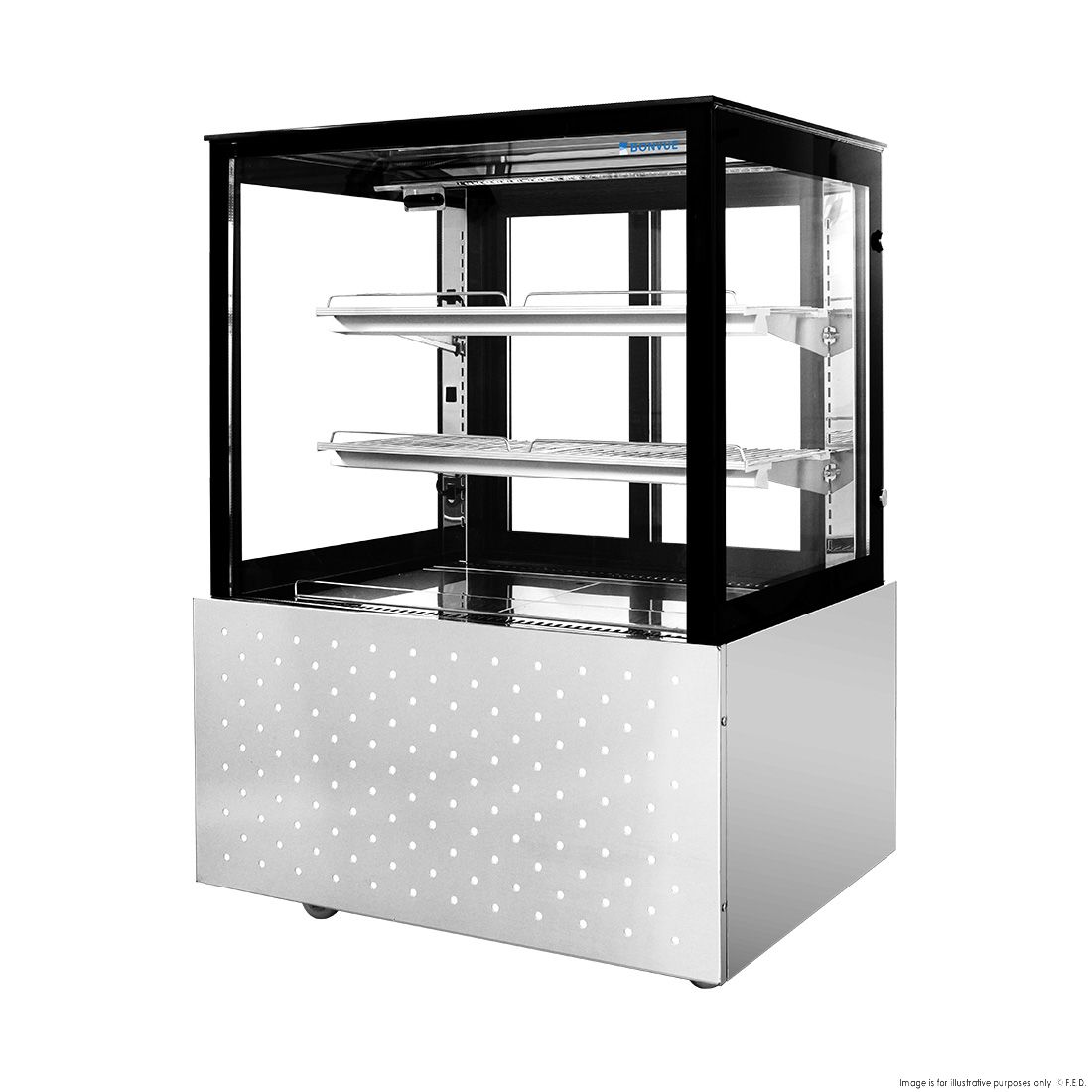 Bonvue Chilled Food Display SG090FA-2XB