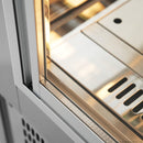 Bonvue Heated Food Display SG120FE-2XB