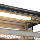 Bonvue Heated Food Display SG120FE-2XB