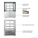 Bonvue Heated Food Display SG090FE-2XB