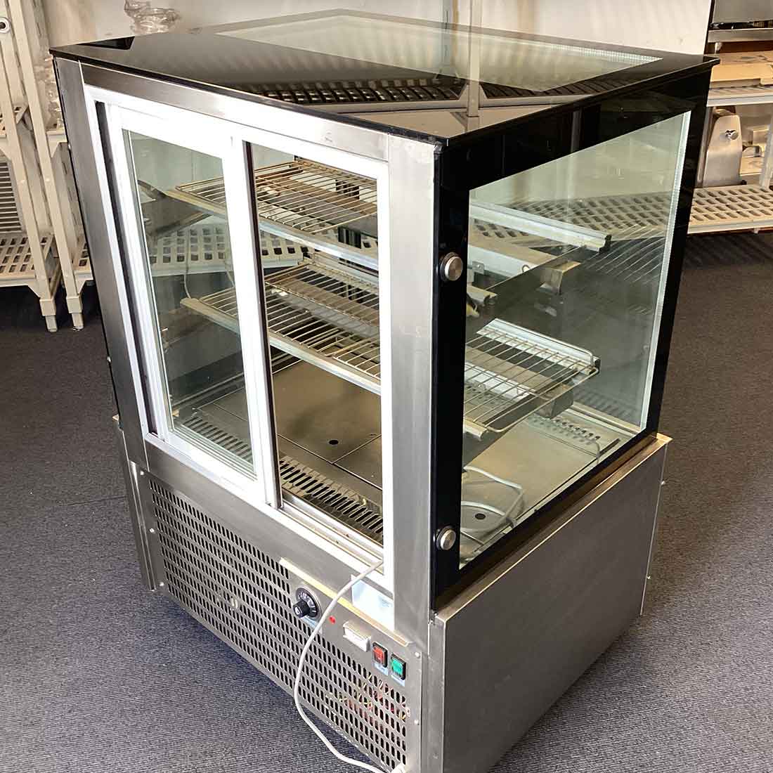 2NDs: Bonvue Heated Food Display SG090FE-2XB-WA8