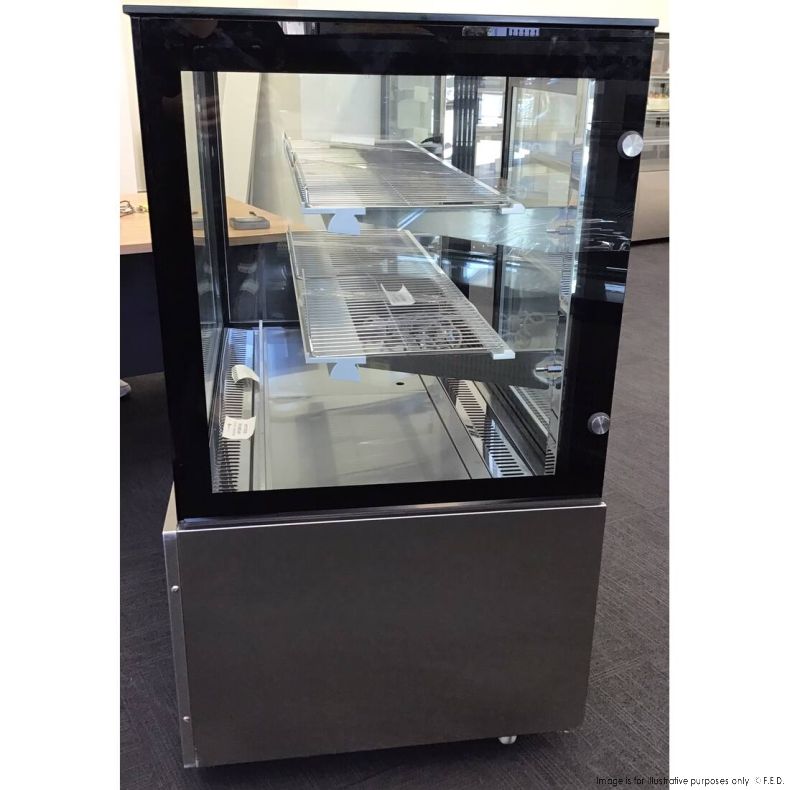 Ex-Showroom: Bonvue Chilled Food Display - SG120FA-2XB-QLD250