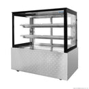 Bonvue Heated Food Display SG120FE-2XB