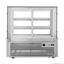 Bonvue Heated Food Display SG120FE-2XB