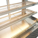 Bonvue Heated Food Display SG120FE-2XB