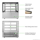 Bonvue Heated Food Display SG120FE-2XB