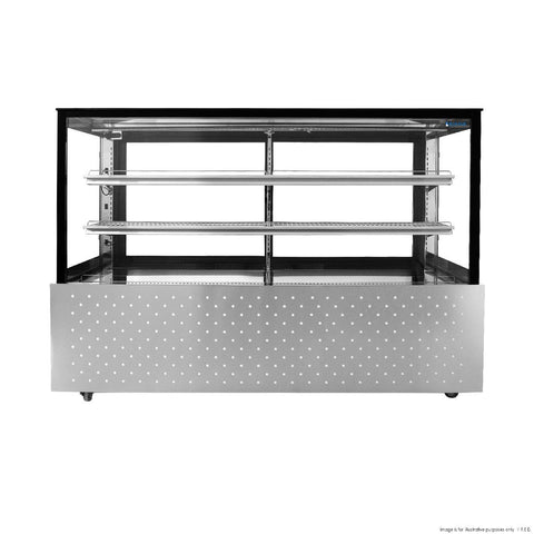 Bonvue Chilled Food Display SG180FA-2XB