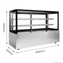 Bonvue Chilled Food Display SG180FA-2XB