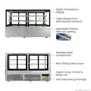 Bonvue Chilled Food Display SG200FA-2XB