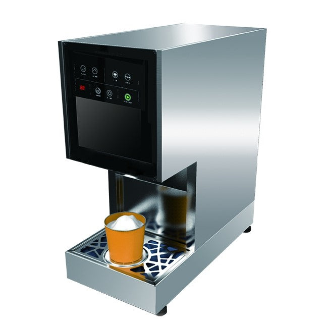 Blizzard Icemakers Snow Flake Ice Output 200Kg SK-201M