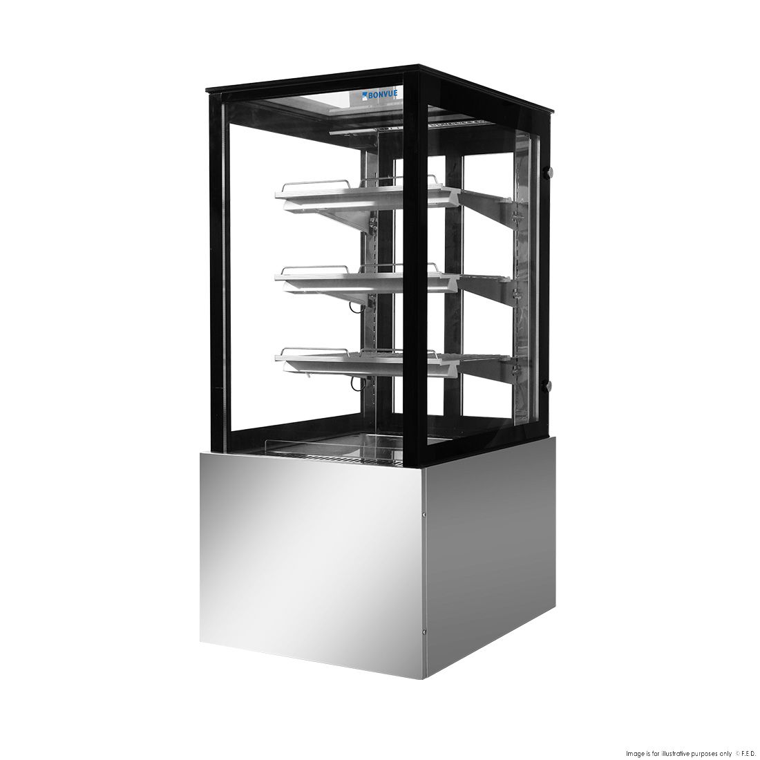 Bonvue Heated Food Display H-SL820V