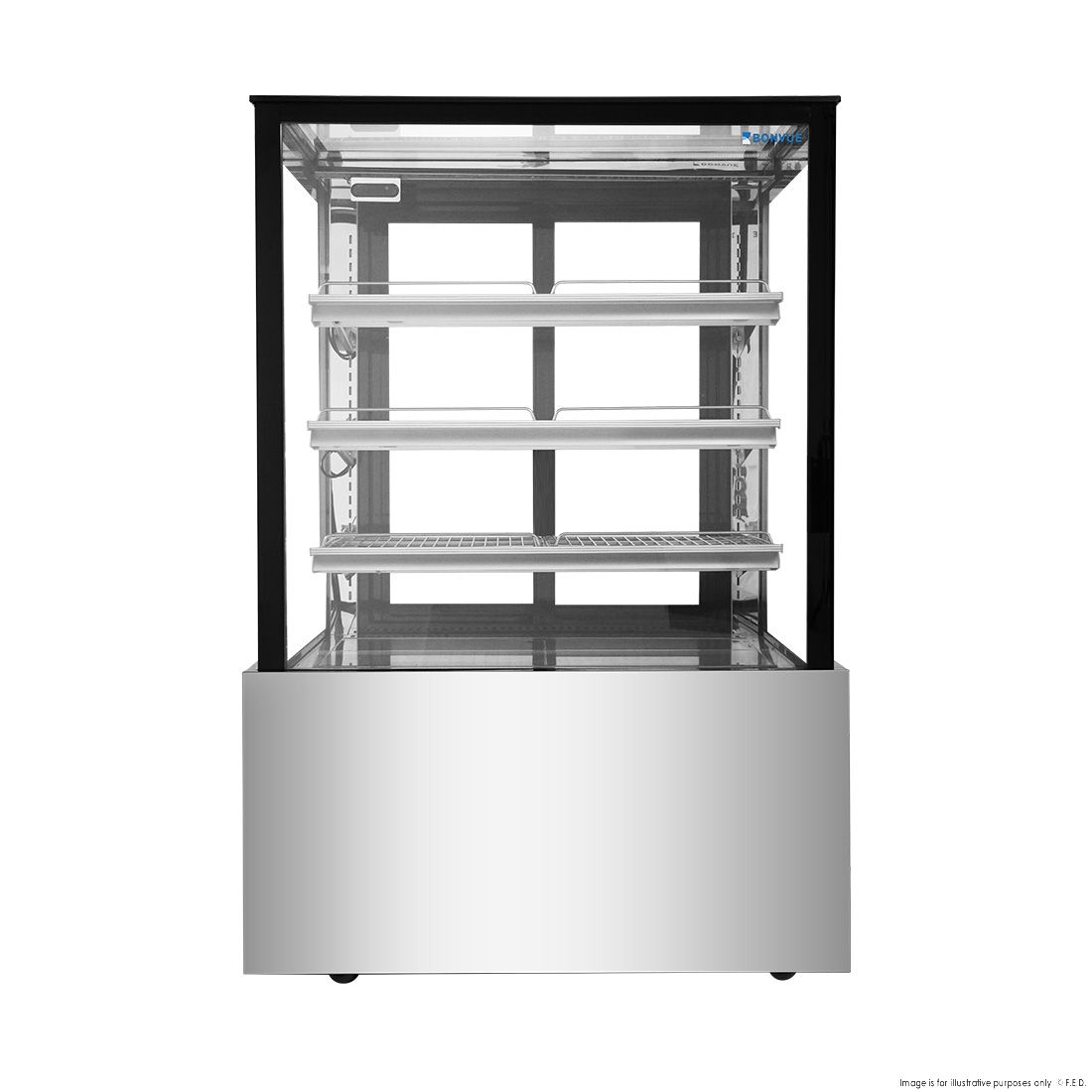 Bonvue Chilled Food Display SL830V
