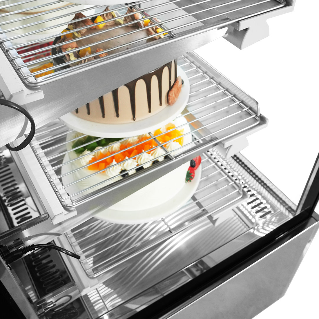 Bonvue Chilled Food Display SL860V