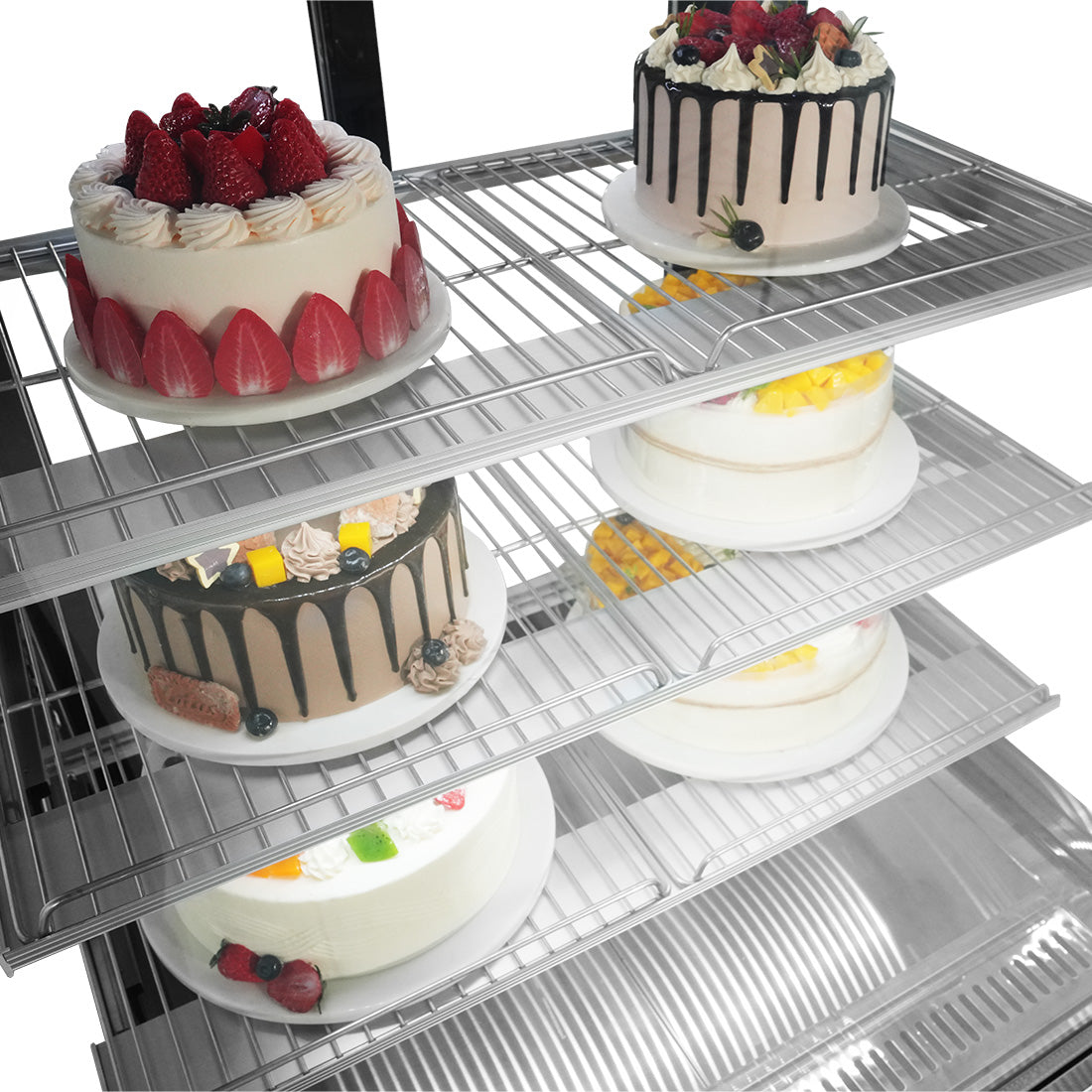 Bonvue Chilled Food Display SL860V