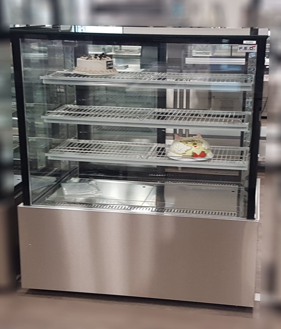 Bonvue Chilled Food Display