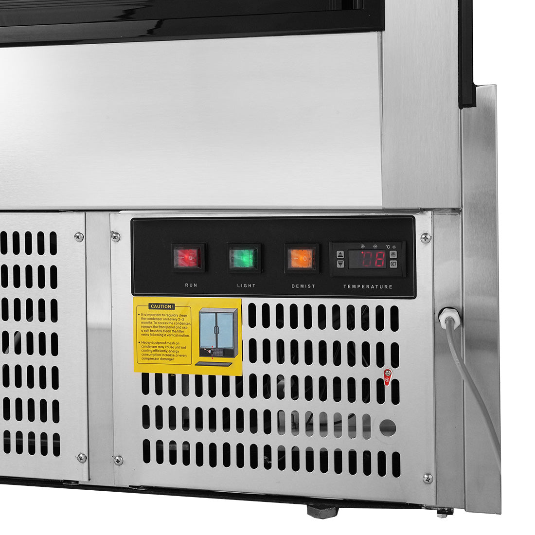 Bonvue Chilled Food Display SL860V