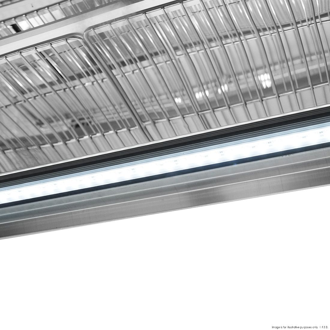 Bonvue Chilled Food Display SL840