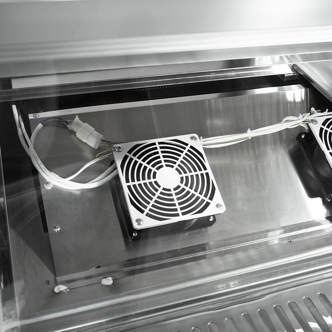 Bonvue Chilled Food Display SL860V