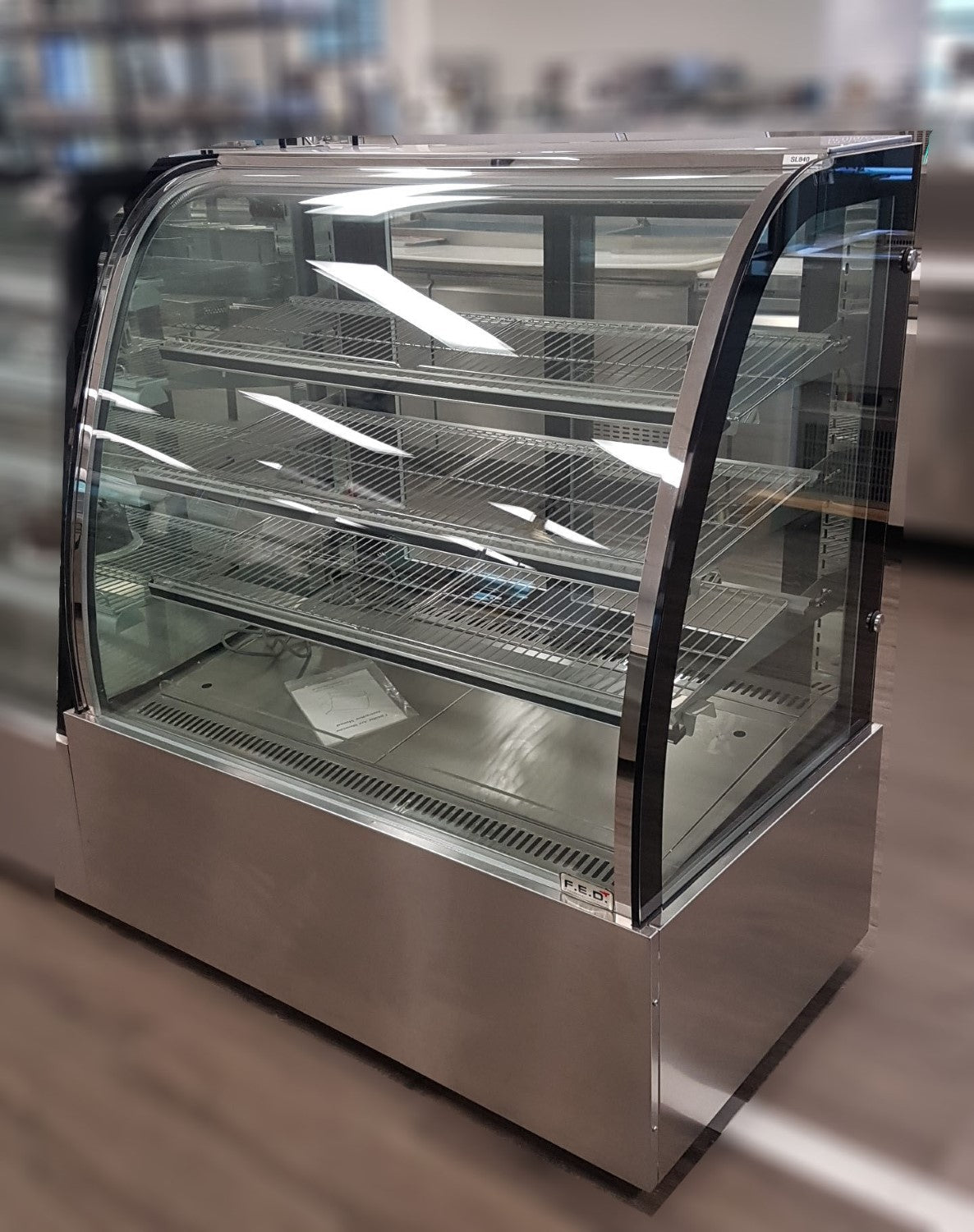 Bonvue Chilled Food Display