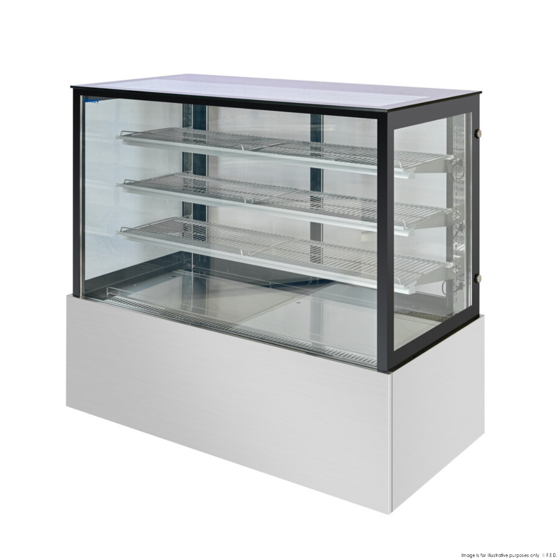 Bonvue Chilled Food Display SL850V