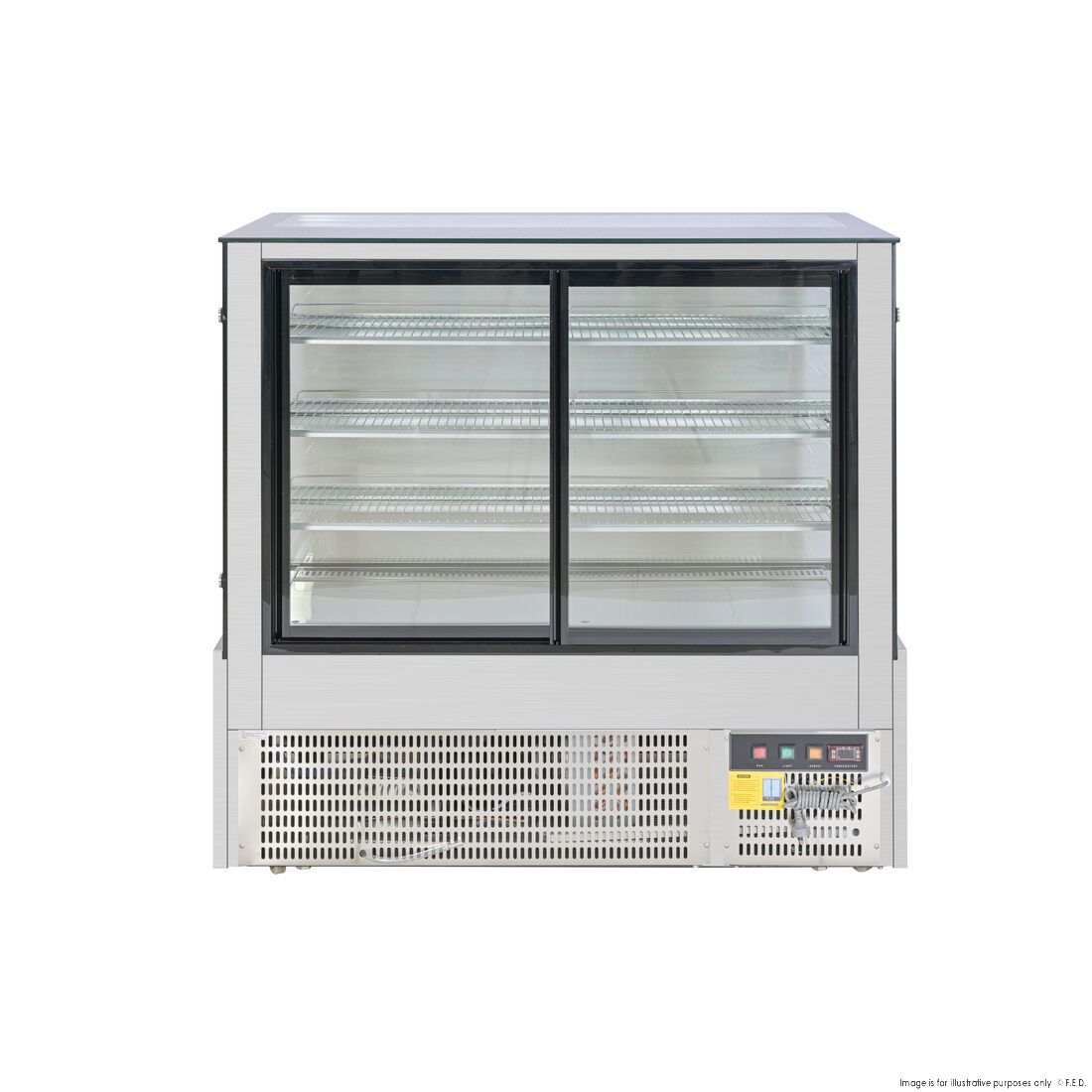 Bonvue Chilled Food Display SL850V