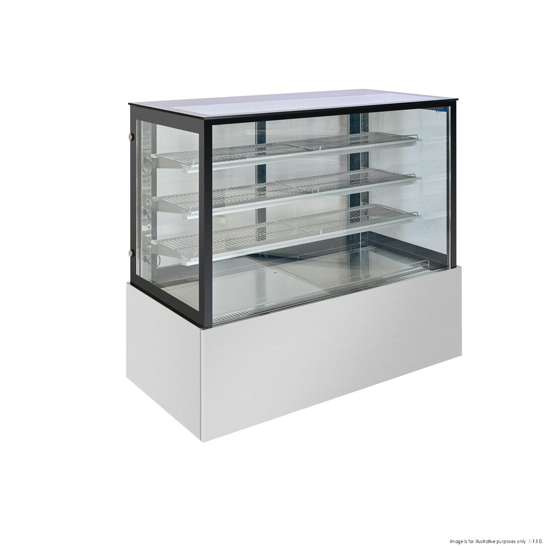 Bonvue Chilled Food Display SL850V