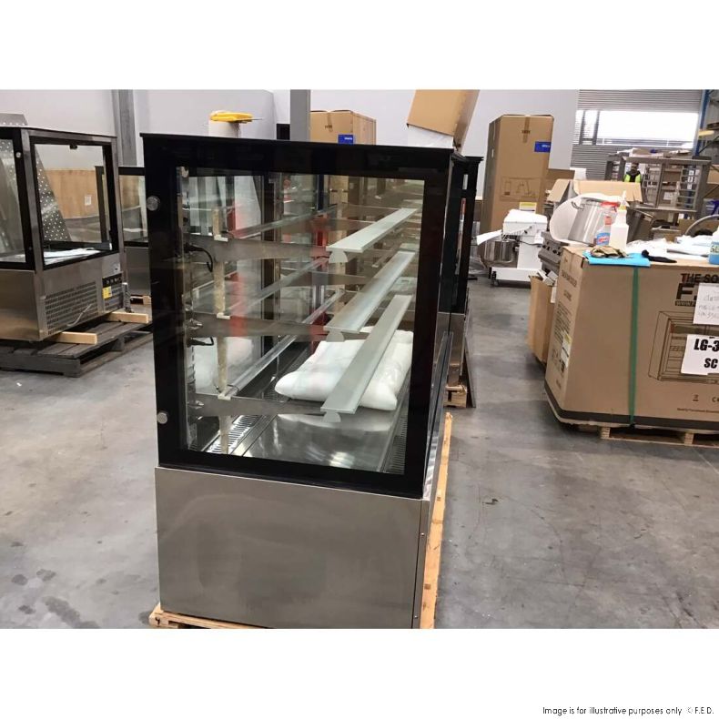 Ex-Showroom: Bonvue Chilled Food Display SL860V-NSW1797