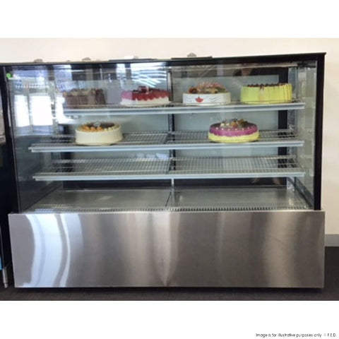 2NDs: Bonvue Chilled Food Display SL860V-QLD229