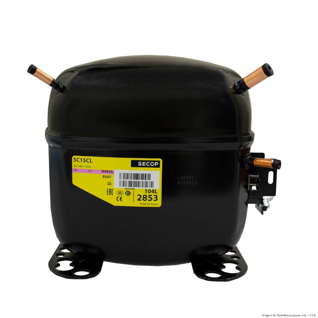 Bonvue Chilled Food Display SL880V