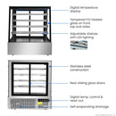 Bonvue Deluxe Chilled Display Cabinet SLP840C