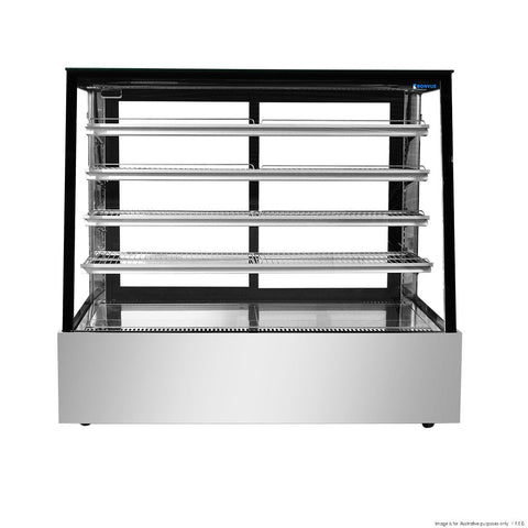 Bonvue Deluxe Chilled Display Cabinet SLP850C