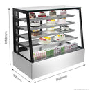Bonvue Deluxe Chilled Display Cabinet SLP850C