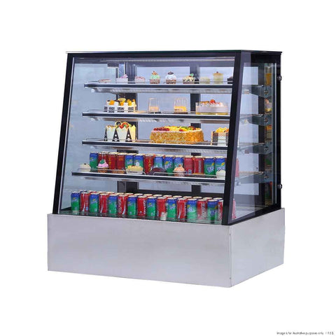 Bonvue Deluxe Chilled Display Cabinet SLP870C