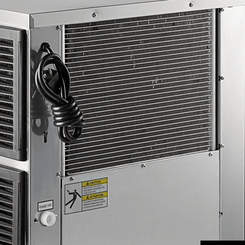 Blizzard Air-Cooled Ice Maker SN-1000P