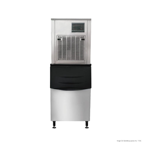 Blizzard Chewblet/Nugget Ice Maker 250Kg SN-258N
