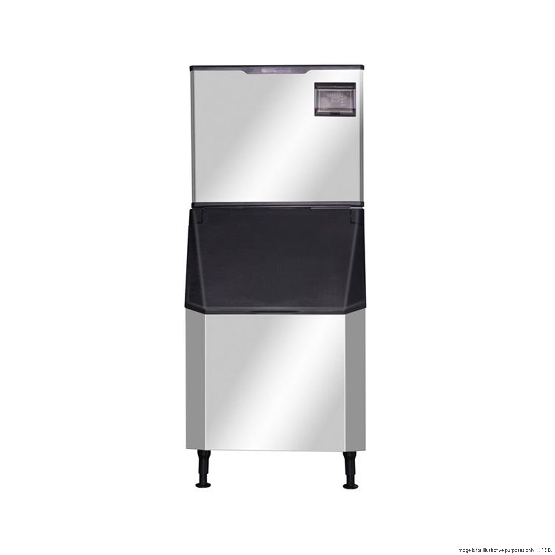 Blizzard Professional Ice Maker SN-280C
