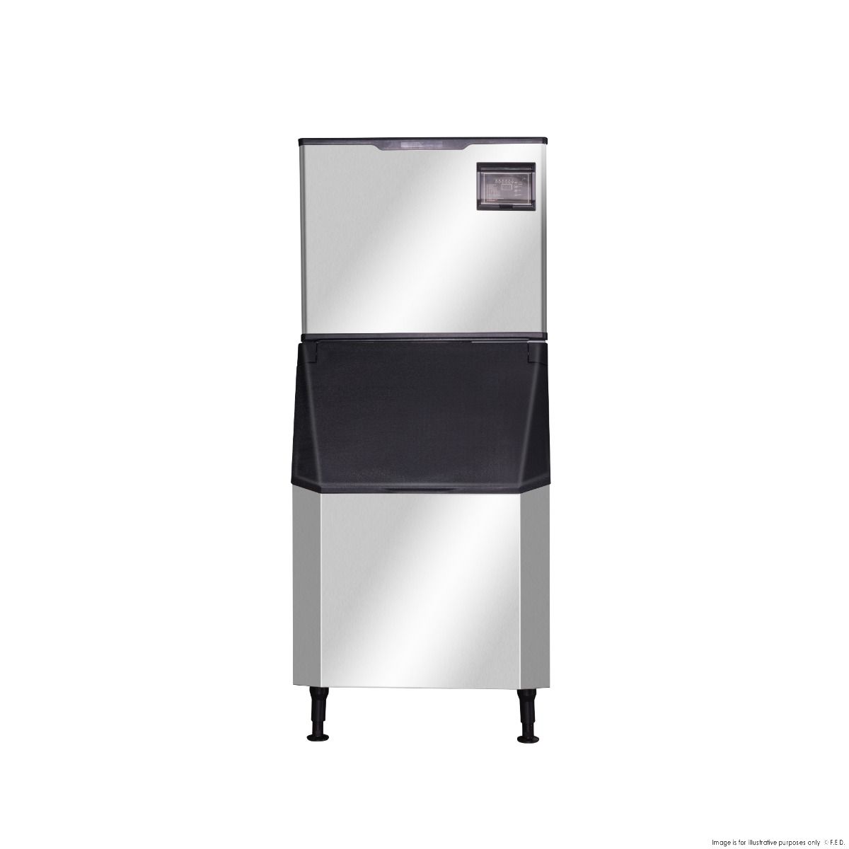 Blizzard Professional Ice Maker SN-280C