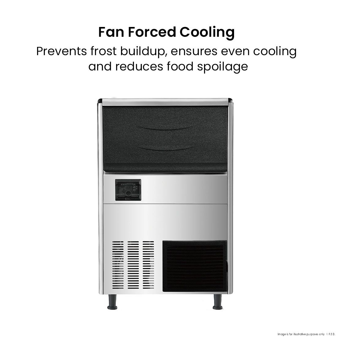 Blizzard Ice Maker SN-31A