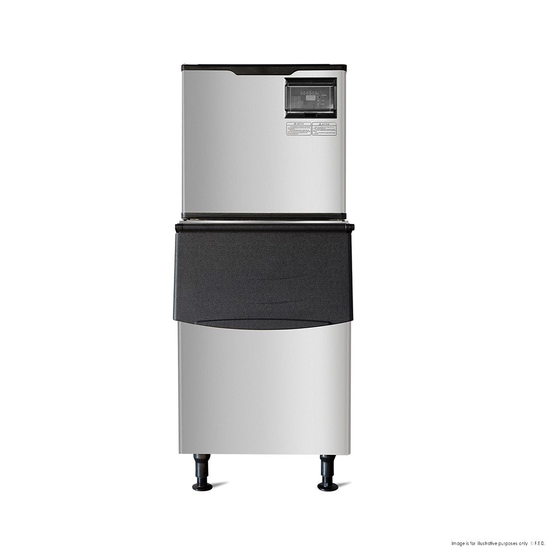 Blizzard Air-Cooled Ice Maker SN-420P