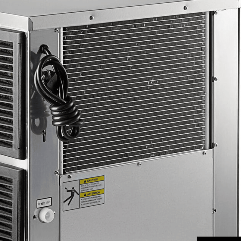 Blizzard Air-Cooled Ice Maker SN-700P