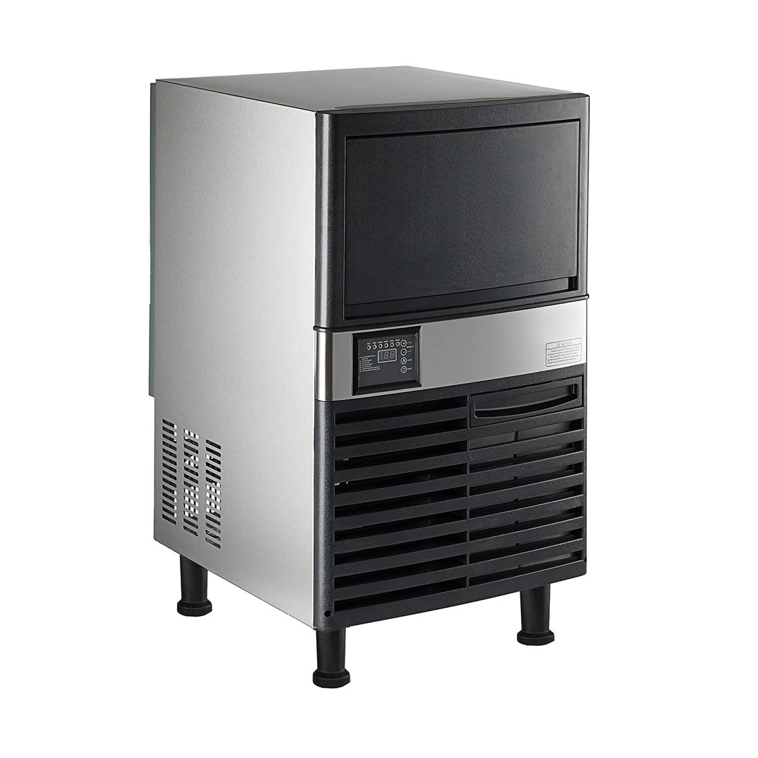 CLEARANCE - Blizzard Under Bench Ice Maker Air Cooled - SN-80P-NSW2181