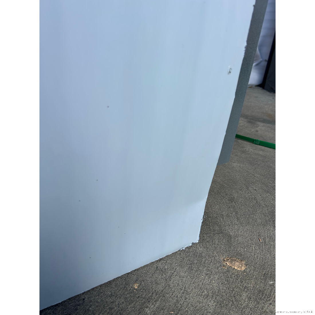 CLEARANCE - Blizzard Under Bench Ice Maker Air Cooled - SN-80P-QLD124